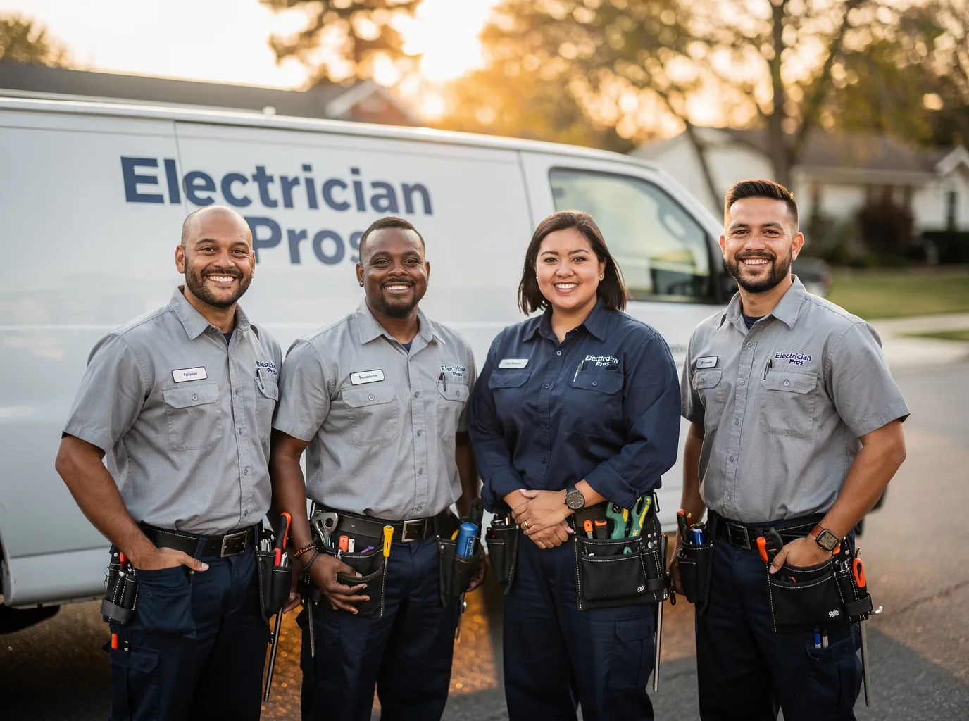 Electrician company in Cruger, MS